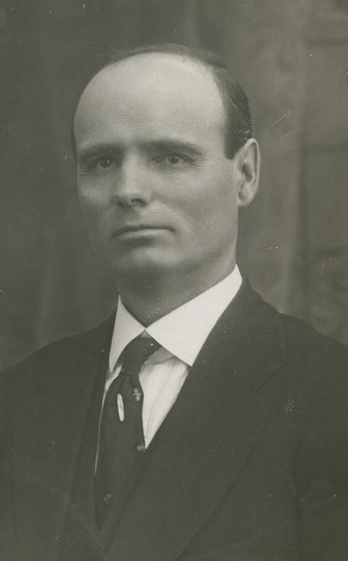 Peter Ellis Johnson (1869 - 1944) Profile